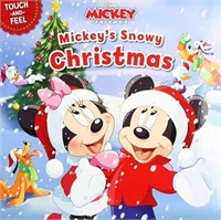 Mickey & Friends: Mickey's Snowy