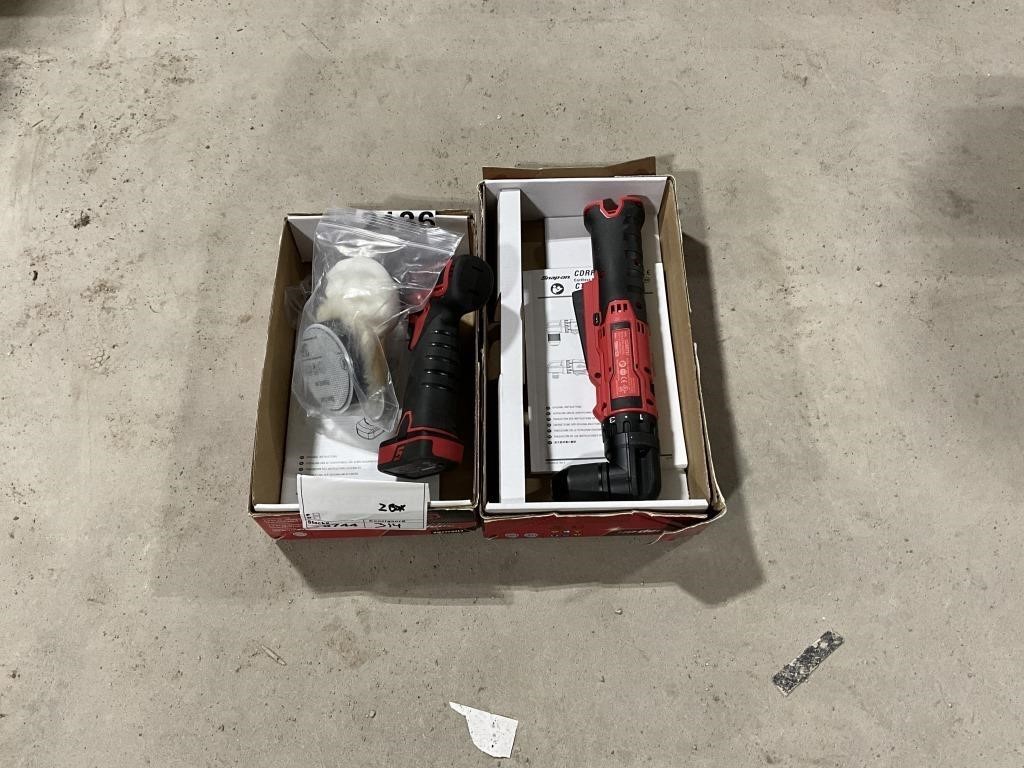 Snap On Power Tools