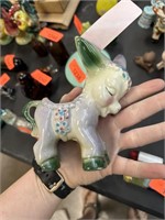 VTG BURRO / DONKEY PLANTER