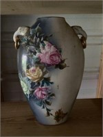Nippon Vase