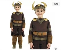 Morph Viking Boy Children’s Costume Sz. M,
