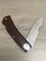 Surgical Steel Pocket Knife