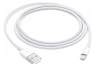 (Seald/New)Apple Lightning to USB Cable (1m)