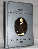 (new) Book: The Adventures of Arthur Conan Doyle