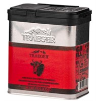 (Sealed/New)Traeger Grills SPC201 Prime Rib Rub