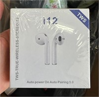 Assorted Items (TWS i12 Earbuds, Mug and other)