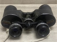 Vtg Tasso #57150 7x35mm Binoculars