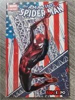 EX-CC Amazing Spider-man #1(2014)SUAYAN FANEXPO +P