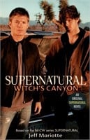 (NoBox/New)Supernatural: Witch's Canyon Mass