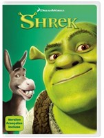(OpenBox/New)Shrek [DVD] Eddie Murphy (Actor),