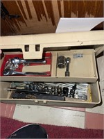 sockets and toolbox