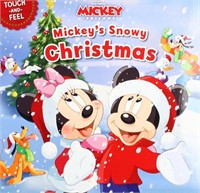 (new) Disney Books Mickey & Friends:
