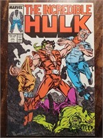 Incredible Hulk #330 (1987) 1st* McFARLANE CVR +P