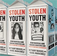 (NoBox/New)Stolen Youth: How Radicals Are Erasing