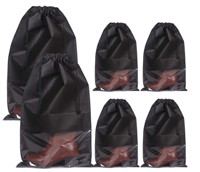 (Sealed/New)DIOMMELL Set of 6 Tall Boot Bags for