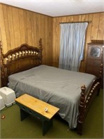 Full size Bed & Mattress