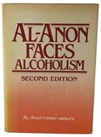 (NoBox/New)Al Anon Faces Alcoholism Hardcover –