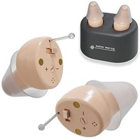 (new)ATOM Rechargeable Hearing Amplifier to Aid