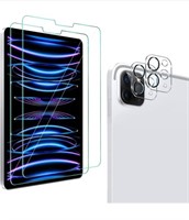 Sealed QHOHQ [2+2 Pack Tempered Glass Screen