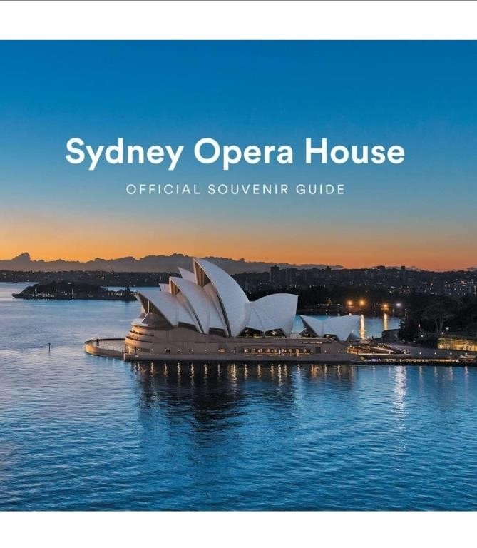 New Sydney Opera House
Ak