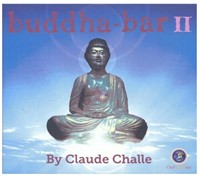 (Sealed/New)Buddha Bar II 2CD Challe, Claude
