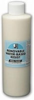 Removable Water-Based Resist - 8 Ounce