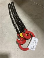 Chain Sling With Sling Hook