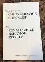 Child Behavior Checklist by Achenbach & Edelbrock