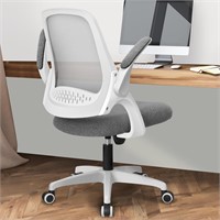 NEO CHAIR Gaming Chair w/Lumbar Support (Grey)