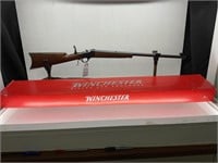 Winchester 1885 .22 Rifle With Box!!