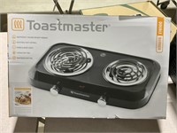 Toastmaster Burners