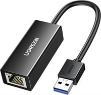 UGREEN USB to Ethernet Adapter for Laptop PC Gigab