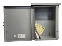 Electrical Enclosure Box  3R Type  12inx16.5in