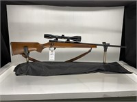 Smith & Wesson 1500 .243 WIN Rifle With Scope!