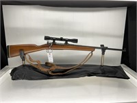 Chilean Mauser 1895 7x57 Rifle With Scope