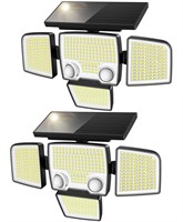 Solar Outdoor Lights - 3000LM 423 LED Motion Senso