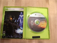 Halo three, Xbox 360