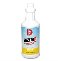 32 oz. Unbranded Lemon Enzym D Digester Liquid