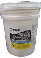40lbs Super Chlorine Destainer, Commercial Grade