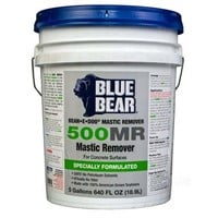 5gal Mastic Remover Blue Bear BBIM15G