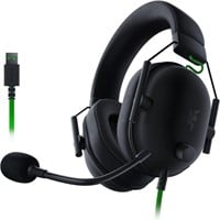 Razer BlackShark V2 X Wired Gaming Headset with 7.