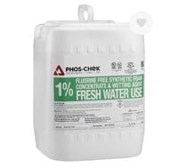 5gal Phos-Chek 1% Foam Concentrate  Class A/B