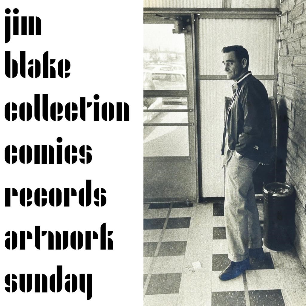 Jim Blake Collection "The Memphis Years" Sale #16
