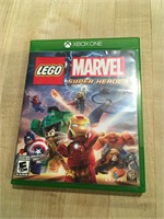 Lego marvel, super hero, Xbox one