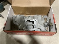 GM Aluminum Intake