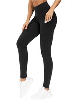 THE GYM PEOPLE Thick High Waist Yoga Pants with Po