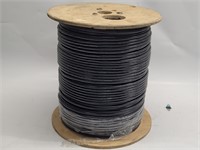 Approx 825' RG-6 Coax Wire, 20 AWG, CATVR