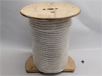 250ft 1/2" Twisted Cotton Rope