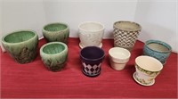 Assorted Ceramic Vases