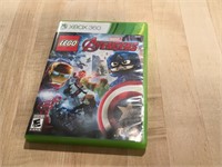 Xbox 360 Lego avengers